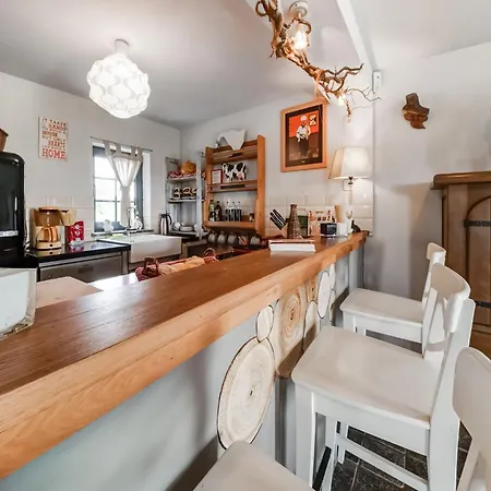 Petit Wilogne In * Mont (Belgium Luxembourg)