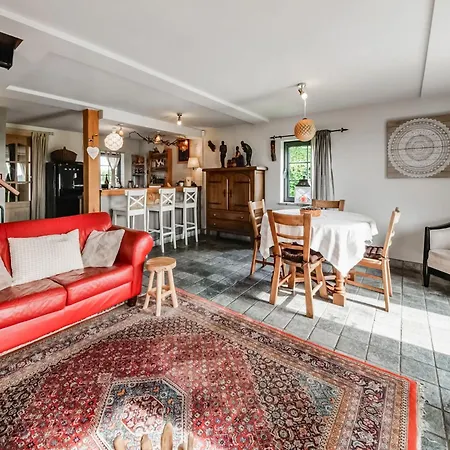 Petit Wilogne In * Mont (Belgium Luxembourg)