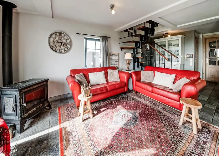 Nyaraló Petit Wilogne In *