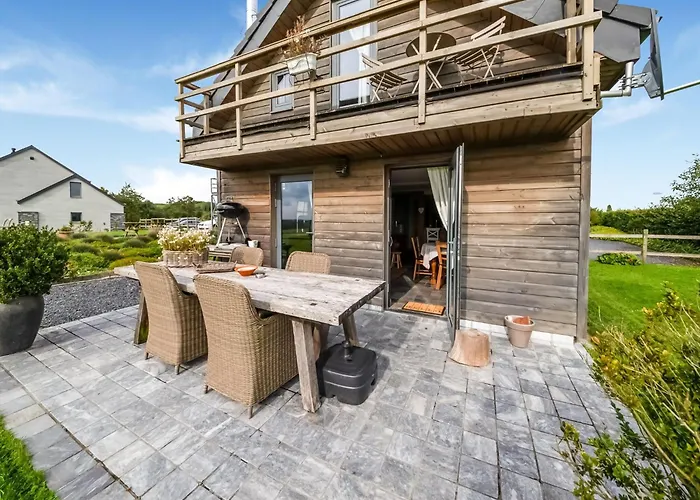 Holiday home Petit Wilogne In Mont (Belgium Luxembourg)