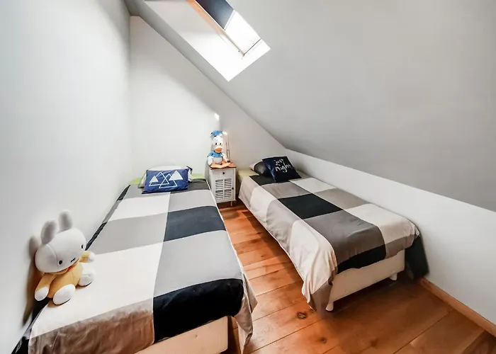 Petit Wilogne In Holiday home