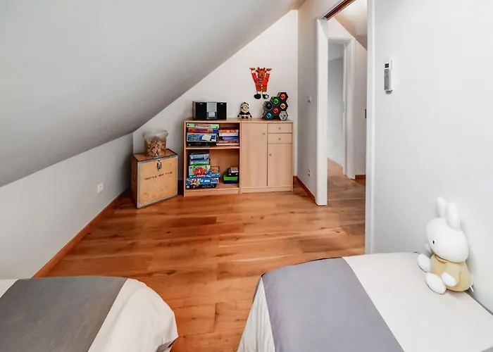 Petit Wilogne In Holiday home