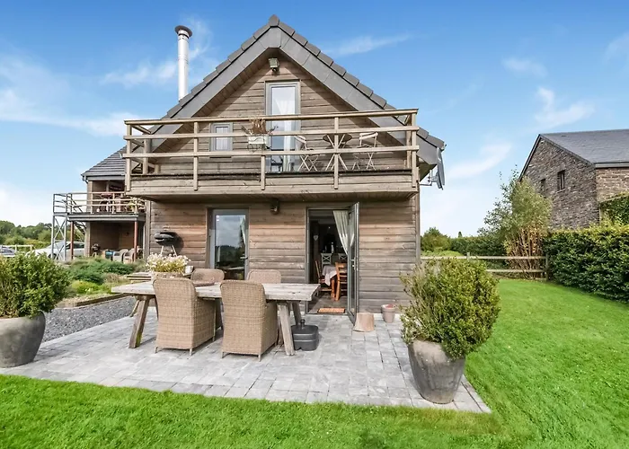 Petit Wilogne In Holiday home Mont (Belgium Luxembourg)