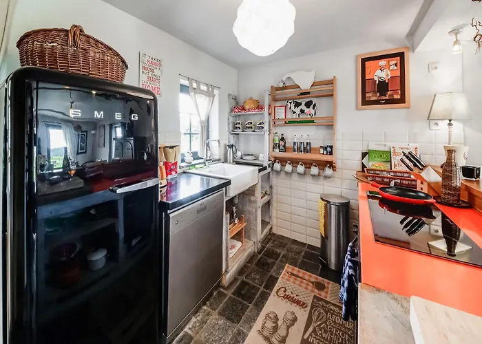 Holiday home Petit Wilogne In Mont (Belgium Luxembourg)