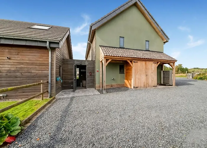 Petit Wilogne In Mont (Belgium Luxembourg)