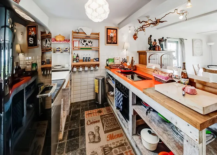 Petit Wilogne In * Mont (Belgium Luxembourg)