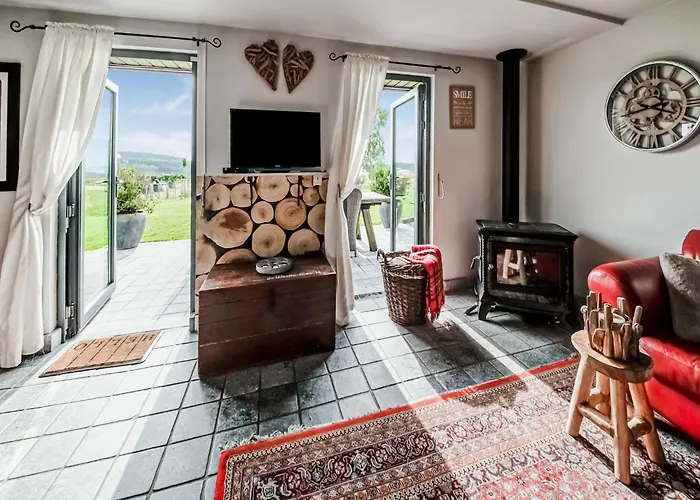 Holiday home Petit Wilogne In Mont (Belgium Luxembourg)