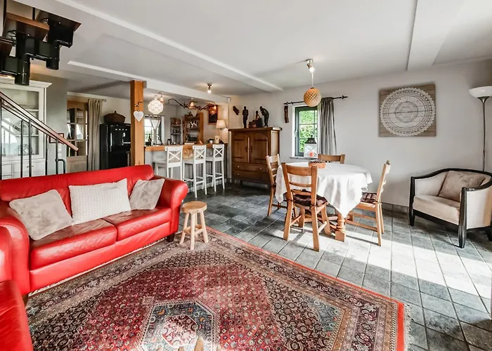 Petit Wilogne In * Mont (Belgium Luxembourg)